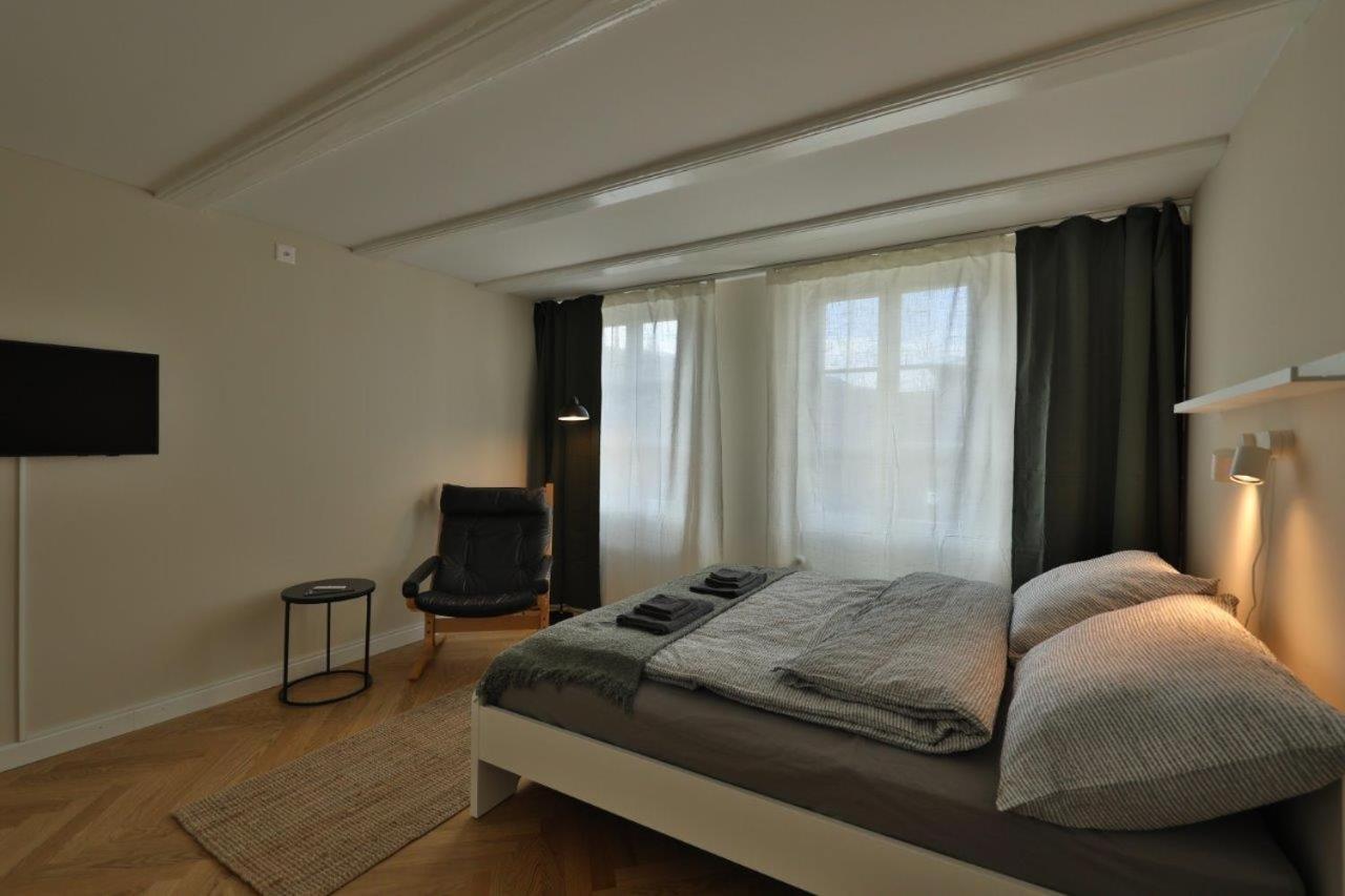 Union Apartments Bern-Belp Exterior photo