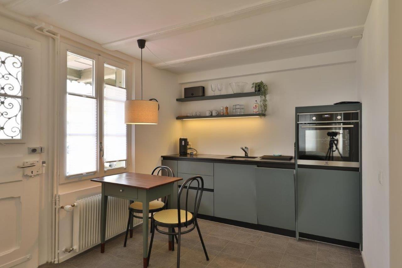 Union Apartments Bern-Belp Exterior photo
