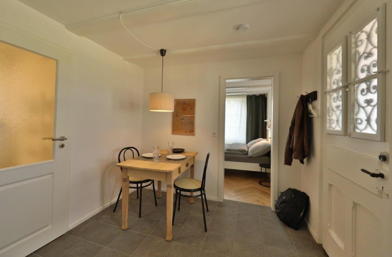 Union Apartments Bern-Belp Exterior photo