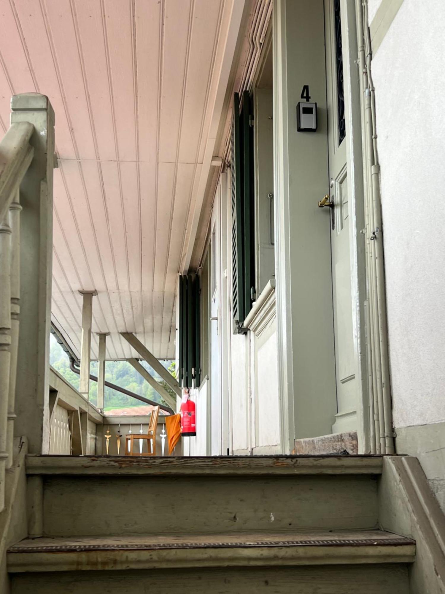 Union Apartments Bern-Belp Exterior photo