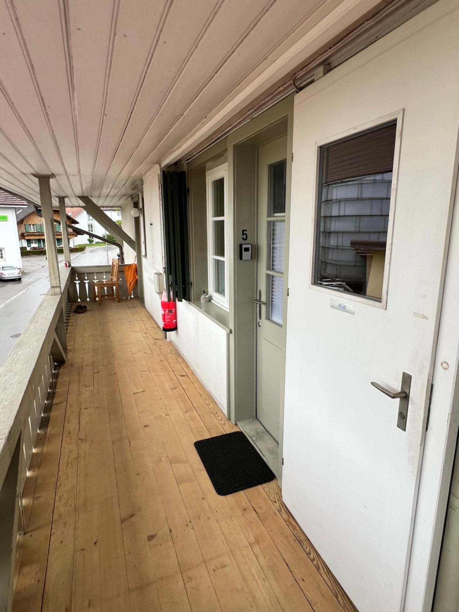 Union Apartments Bern-Belp Exterior photo